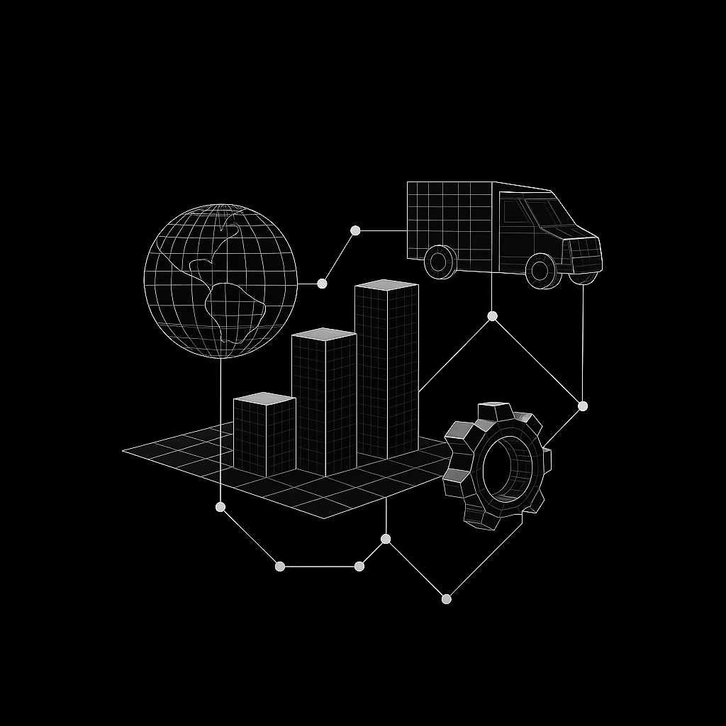 Supply-Chain Forecasting